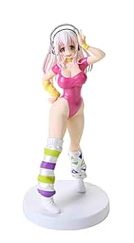 すーぱーそに子 ソフビ X-PLUS エクスプラスから、ギガンティックシリーズにて「すーぱーそに子